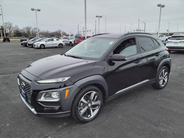 used 2020 Hyundai Kona car, priced at $16,677