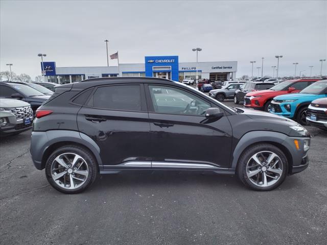 used 2020 Hyundai Kona car, priced at $16,677