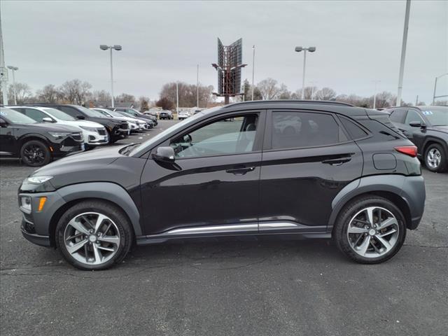 used 2020 Hyundai Kona car, priced at $16,677