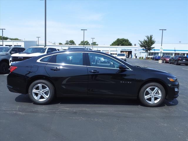 new 2025 Chevrolet Malibu car, priced at $24,808