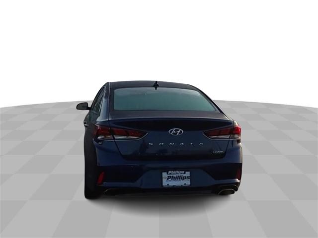 used 2018 Hyundai Sonata car, priced at $14,744