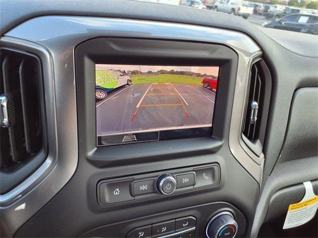 new 2026 Chevrolet Silverado 1500 car, priced at $37,661