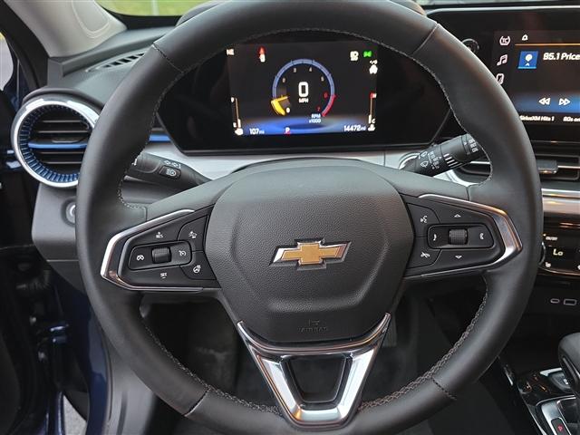 used 2024 Chevrolet Trax car, priced at $20,240