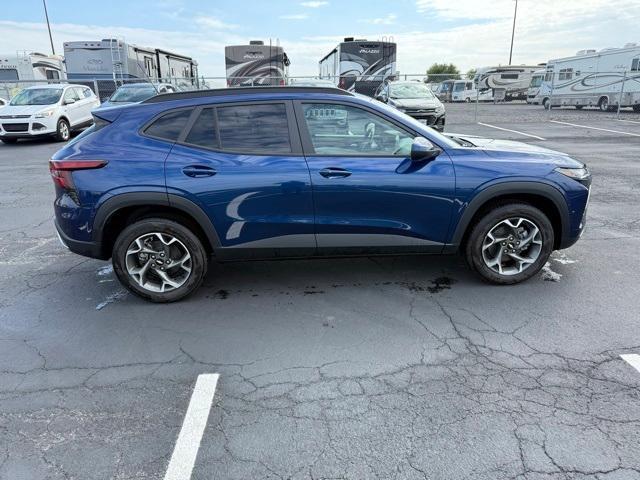 used 2024 Chevrolet Trax car, priced at $22,675