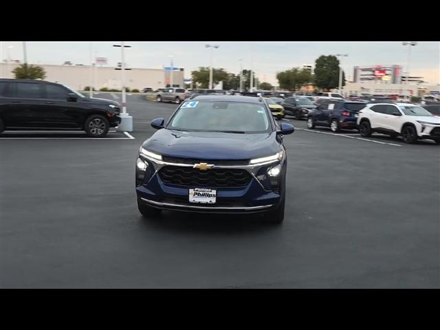 used 2024 Chevrolet Trax car, priced at $20,240