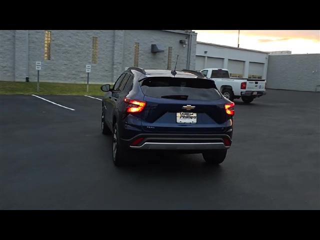 used 2024 Chevrolet Trax car, priced at $20,240