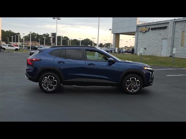 used 2024 Chevrolet Trax car, priced at $20,240