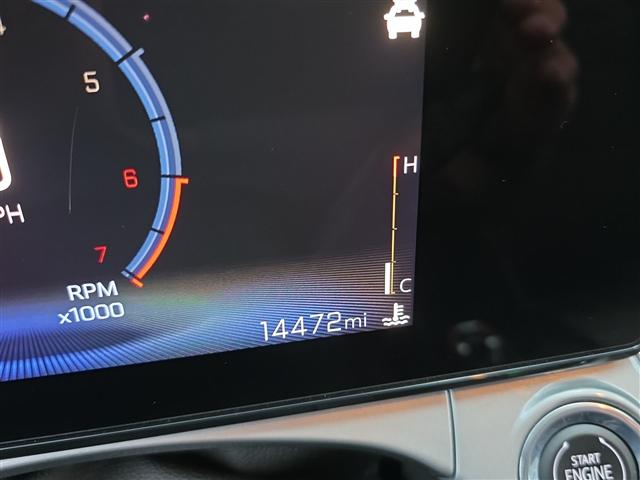 used 2024 Chevrolet Trax car, priced at $20,240