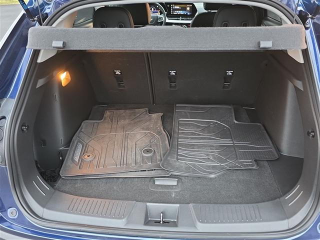 used 2024 Chevrolet Trax car, priced at $20,240