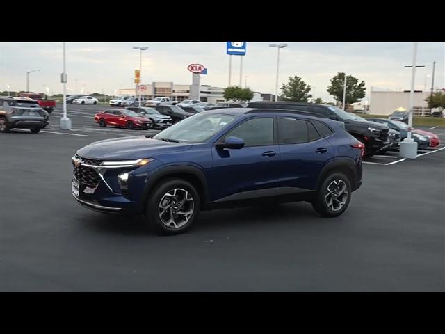 used 2024 Chevrolet Trax car, priced at $20,240