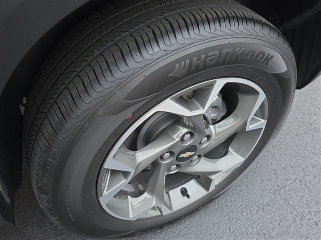 used 2024 Chevrolet Trax car, priced at $20,240