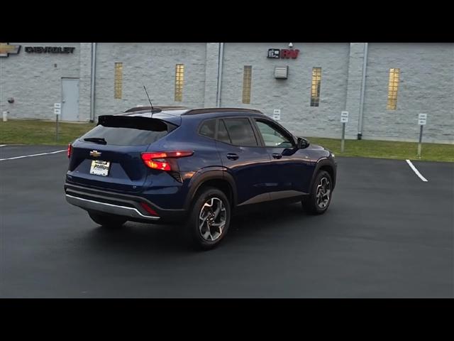 used 2024 Chevrolet Trax car, priced at $20,240