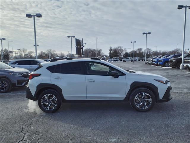 used 2024 Subaru Crosstrek car, priced at $24,978