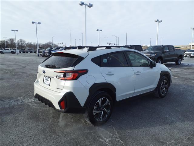 used 2024 Subaru Crosstrek car, priced at $24,978