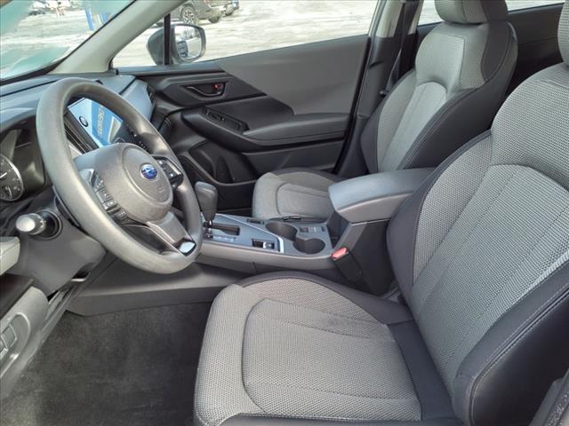 used 2024 Subaru Crosstrek car, priced at $24,978