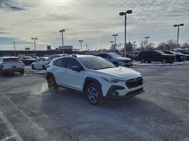 used 2024 Subaru Crosstrek car, priced at $24,978