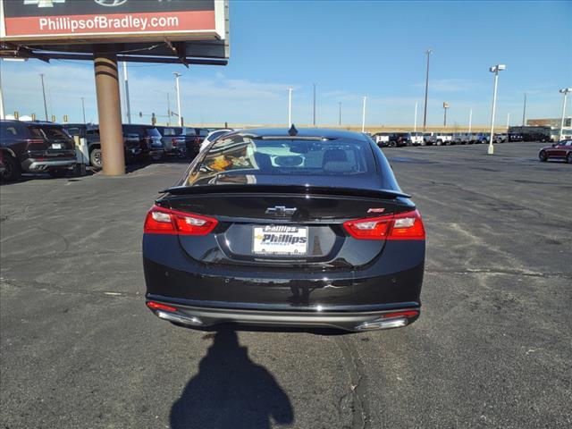 new 2025 Chevrolet Malibu car, priced at $25,987