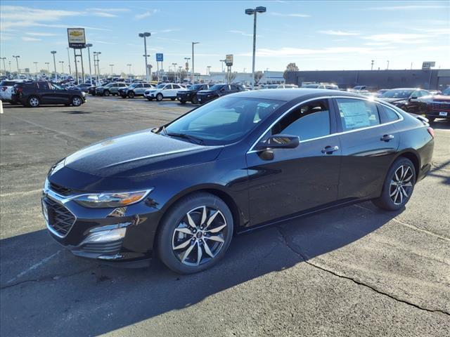 new 2025 Chevrolet Malibu car, priced at $25,987