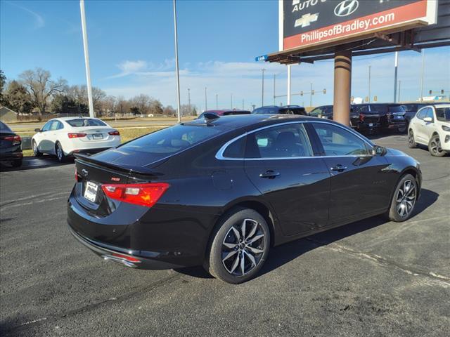 new 2025 Chevrolet Malibu car, priced at $25,987