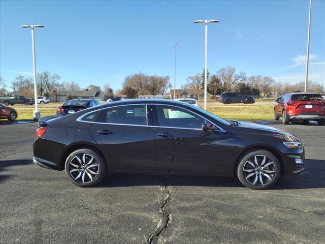 new 2025 Chevrolet Malibu car, priced at $25,987