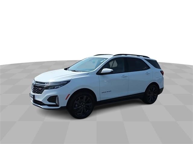 used 2023 Chevrolet Equinox car, priced at $23,170
