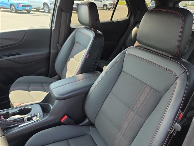 used 2023 Chevrolet Equinox car, priced at $23,170