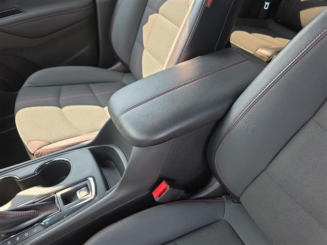used 2023 Chevrolet Equinox car, priced at $23,170