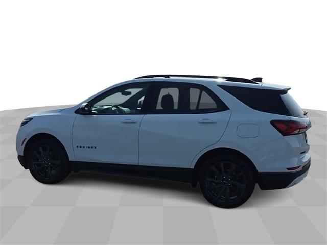 used 2023 Chevrolet Equinox car, priced at $23,170