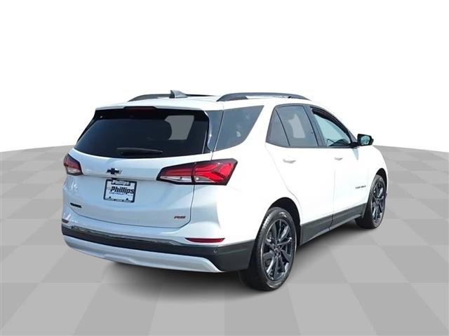 used 2023 Chevrolet Equinox car, priced at $23,170
