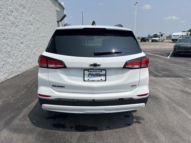 used 2023 Chevrolet Equinox car, priced at $24,395
