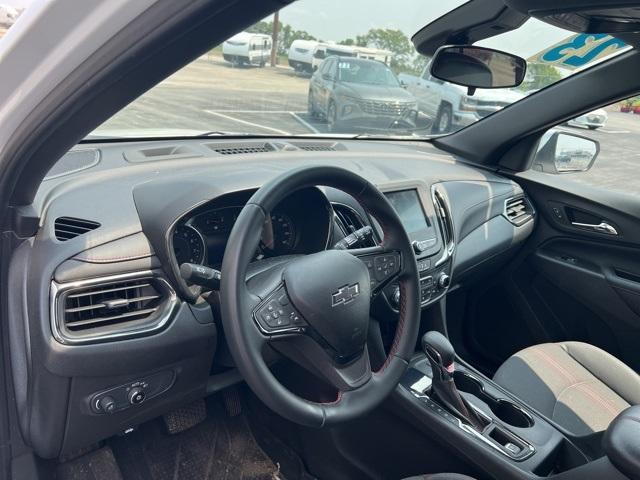used 2023 Chevrolet Equinox car, priced at $24,395