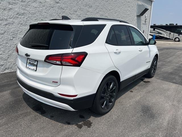 used 2023 Chevrolet Equinox car, priced at $24,395