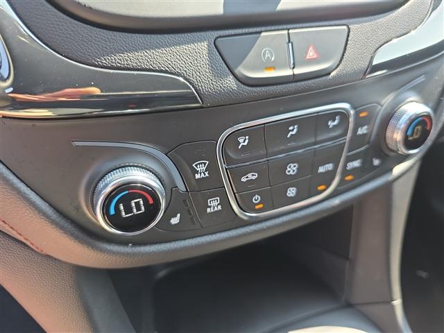 used 2023 Chevrolet Equinox car, priced at $23,170