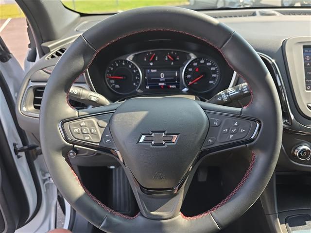 used 2023 Chevrolet Equinox car, priced at $23,170