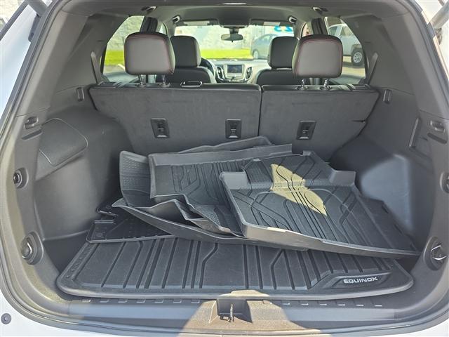 used 2023 Chevrolet Equinox car, priced at $23,170