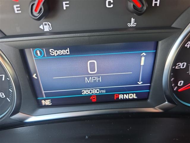 used 2023 Chevrolet Equinox car, priced at $23,170