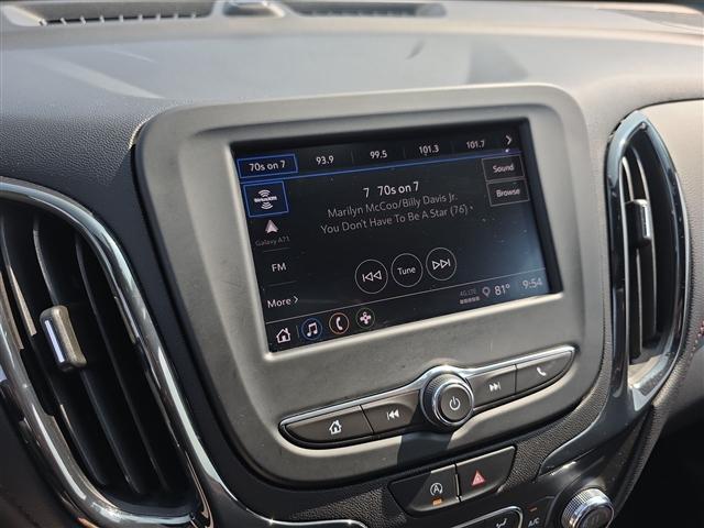 used 2023 Chevrolet Equinox car, priced at $23,170