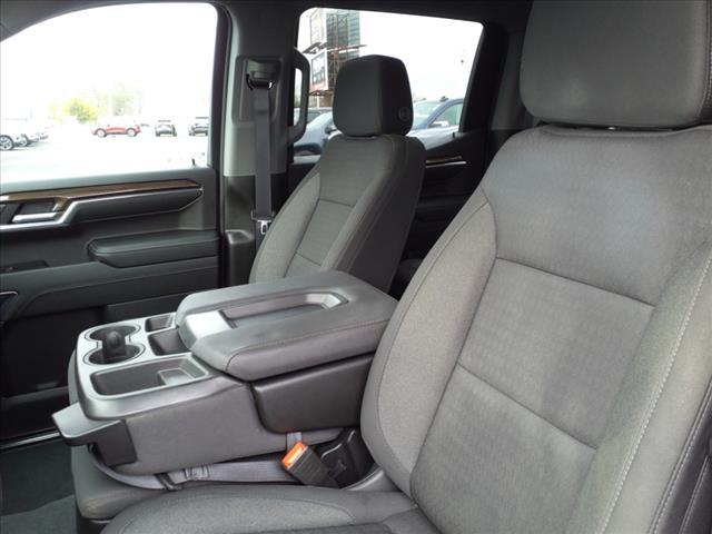 used 2023 Chevrolet Silverado 1500 car, priced at $39,254