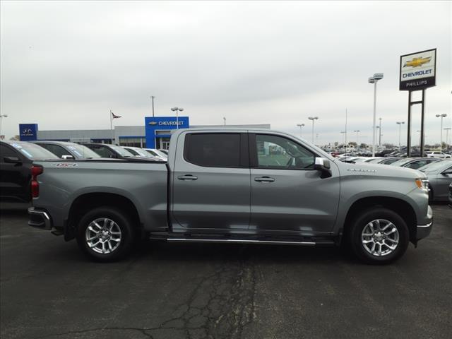 used 2023 Chevrolet Silverado 1500 car, priced at $39,254