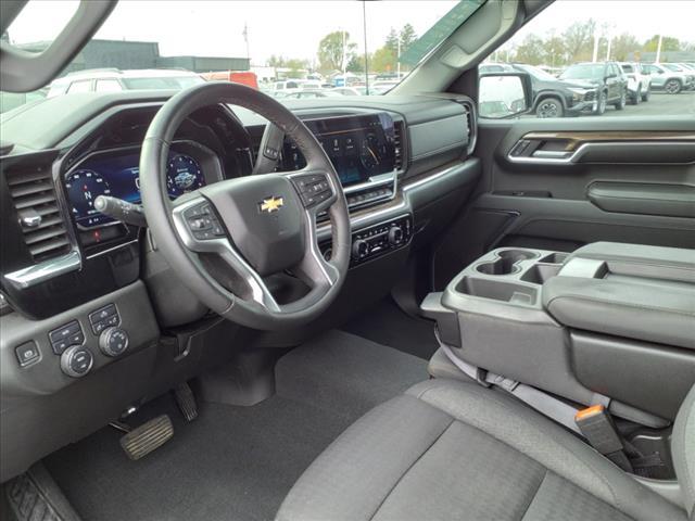 used 2023 Chevrolet Silverado 1500 car, priced at $39,254