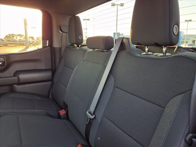 new 2025 Chevrolet Silverado 1500 car, priced at $45,243