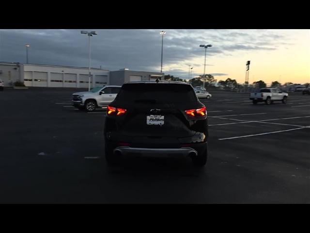 used 2022 Chevrolet Blazer car, priced at $20,250