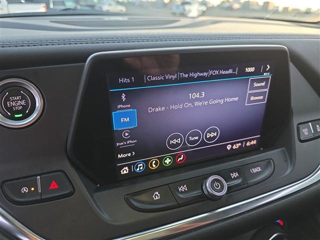 used 2022 Chevrolet Blazer car, priced at $20,250