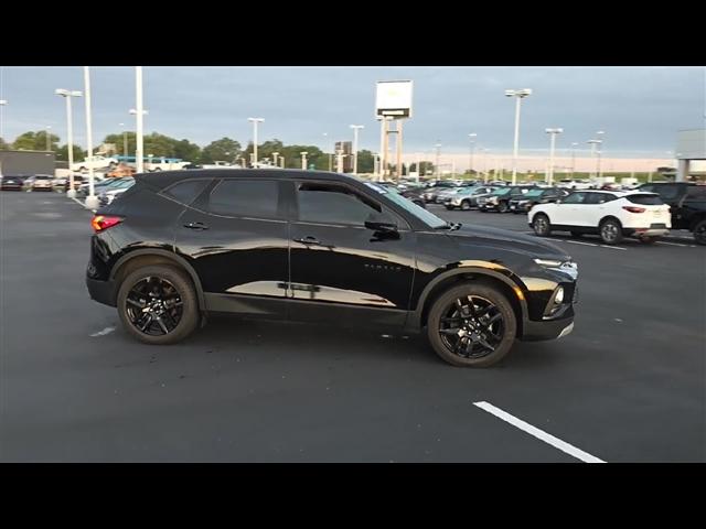 used 2022 Chevrolet Blazer car, priced at $20,250