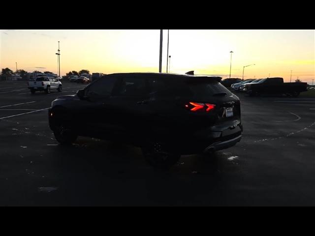 used 2022 Chevrolet Blazer car, priced at $20,250