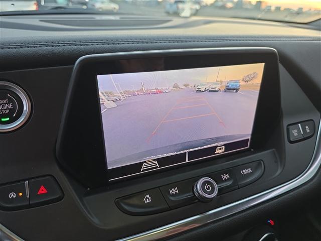 used 2022 Chevrolet Blazer car, priced at $20,250