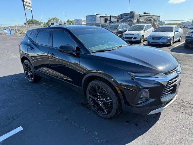 used 2022 Chevrolet Blazer car, priced at $23,456