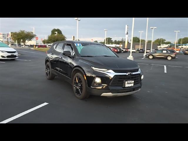used 2022 Chevrolet Blazer car, priced at $20,250