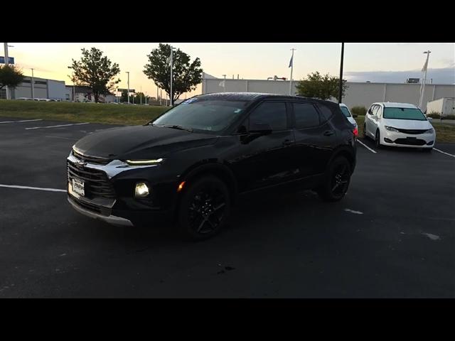 used 2022 Chevrolet Blazer car, priced at $20,250
