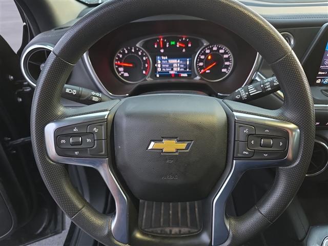 used 2022 Chevrolet Blazer car, priced at $20,250